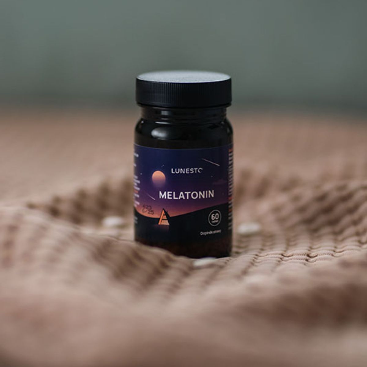 Dávkování melatoninu